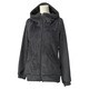 S04734 [W ACTIVETRAINING ボア ジャケット JED79 レディース Mサイズ ブラック]