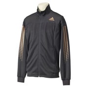 S06551 [adidasbrave ウォームアップジャケット DDU06 メンズ J/L ナイトグレー/ローズG]