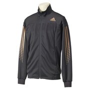 S06551 [adidasbrave ウォームアップジャケット DDU06 メンズ J/XO ナイトグレー/ローズG]