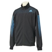 S06552 [adidasbrave ウォームアップジャケット DDU06 メンズ J/XO ブラック/ソーラーメット]