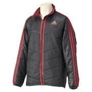 S06574 [M ADIDASBRAVE BH4 パデッドジャケット JDP22 メンズ J/L ブラック]