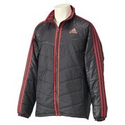 S06574 [M ADIDASBRAVE BH4 パデッドジャケット JDP22 メンズ Mサイズ ブラック]