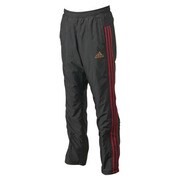 S06585 [M ADIDASBRAVE BH4 ウィンドブレーカーパンツ JDP20 メンズ Lサイズ ブラック/パワーレッド]