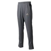 S06588 [M ADIDASBRAVE NEW 3D パイルジャージ パンツ JDP18 メンズ Lサイズ Dグレイヘザー]