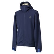 S06600 [M CLX アクティブスウェットフードジャケット JBA85 メンズ Lサイズ カレッジネイビー]