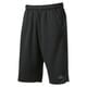S06605 [M CLX アクティブスウェットビッグハーフパンツ JBA89 メンズ Lサイズ ブラック]