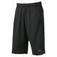 S06605 [M CLX アクティブスウェットビッグハーフパンツ JBA89 メンズ J/M ブラック]
