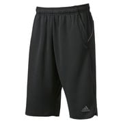 S06605 [M CLX アクティブスウェットビッグハーフパンツ JBA89 メンズ Oサイズ ブラック]