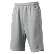 S06606 [M CLX アクティブスウェットビッグハーフパンツ JBA89 メンズ Oサイズ コアヘザー]
