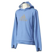 S06617 [M CLX アクティブスウェットフードパーカ JBA86 メンズ Oサイズ ブルービューティーF10]