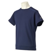 S06626 [M CLX アクティブスウェット半袖 T シャツ JBA93 メンズ Sサイズ カレッジネイビー]