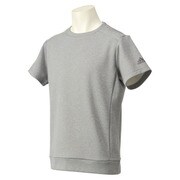 S06627 [M CLX アクティブスウェット半袖 T シャツ JBA93 メンズ Mサイズ コアヘザー]
