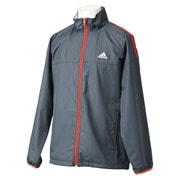 S06661 [M CLX ベーシックウィンドブレーカージャケット JDP04 メンズ XOサイズ ボールドオニキス]