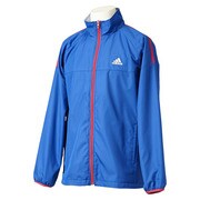 S06662 [M CLX ベーシックウィンドブレーカージャケット JDP04 メンズ Lサイズ カレッジロイヤル]
