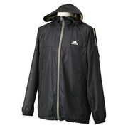 S06663 [M CLX ベーシックウィンドブレーカーブルゾン JDP06 メンズ Lサイズ ブラック]