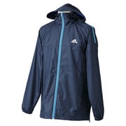 S06664 [M CLX ベーシックウィンドブレーカーブルゾン JDP06 メンズ Mサイズ カレッジネイビー]