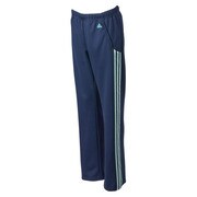 S06952 [adidasbloom ウォームアップパンツ DDY65 レディース Lサイズ カレッジネイビー]