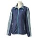 S06955 [W ADIDASBLOOM ウインドブレーカージャケット T ITX26 レディース Sサイズ カレッジネービー]