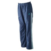 S06956 [W ADIDASBLOOM ウインドブレーカーパンツ T ITX27 レディース Mサイズ カレッジネイビー]