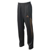 S07927 [adidasbrave ウォームアップパンツ DDU07 メンズ J/M ナイトグレー/ソーラーG]