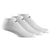 Z11289 [ANKLE ADILINER HC3PP UNISEX VD583 ユニセックス 24～26cm ホワイト/ホワイト/ブラック]
