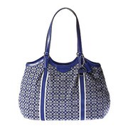 F26131 SNVNV [トートバッグ ネイビー ネイビー]