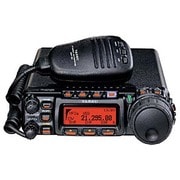 アマチュア無線機 超極小サイズHF～430MHｚオールモードトランシーバー/50W（430MHz帯20W）セパレーションキットYSK-857付属 ※免許が必要です FT-857DM YSKパッケージ