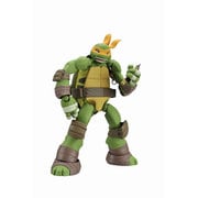 リボルテック フィギュアシリーズ タートルズ ミケランジェロ [ノンスケール 塗装済可動フィギュア]