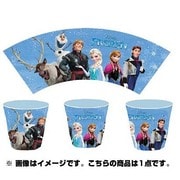 アナと雪の女王メラミンカップ メインキャスト [キャラクター雑貨]