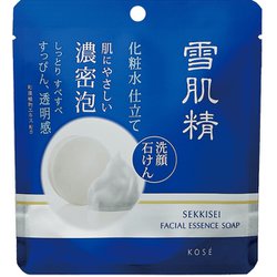 ヨドバシ.com - コーセー KOSE 雪肌精 雪肌精 化粧水仕立て石けん