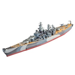 ヨドバシ.com - ドイツレベル 05128 U.S.S. 戦艦ミズーリ （WWII