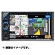 NX404 [ワイド6.2型VGA DVD CD SDナビ 2×2フルセグ USB Bluetooth]