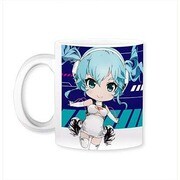 レーシングミク 2014 ver マグカップ 2 [キャラクターグッズ]