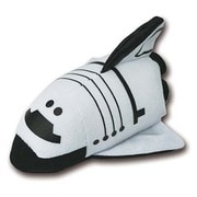 Space ぬいぐるみマグネット スペースシャトル [キャラクターグッズ]