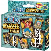 TRA-049 ワンピース 必殺技カルタ [カルタ]