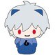 エヴァンゲリオン ミニお手玉マスコット ミクロマクロ カヲル [キャラクターグッズ]