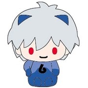 エヴァンゲリオン ミニお手玉マスコット ミクロマクロ カヲル [キャラクターグッズ]