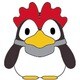 エヴァンゲリオン ミニお手玉マスコット ミクロマクロ ペンペン [キャラクターグッズ]