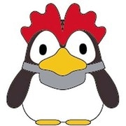 エヴァンゲリオン ミニお手玉マスコット ミクロマクロ ペンペン [キャラクターグッズ]