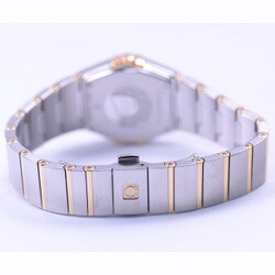 OMEGA 腕時計 コンステレーション 123.25.27.60.52.002 コンステレーション ブラッシュ クォーツ[123.25.27.60.52.002