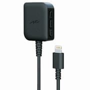 DAC HEADPHONE AMPLIFIER for Lightning ブラック ハイレゾ音源対応 AL-LCH21K