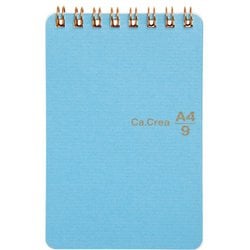 77-968 Ca.Crea（カ.クリエ） ツインリング A4×1/9サイズ そら RT-740GC