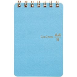 77-968 Ca.Crea（カ.クリエ） ツインリング A4×1/9サイズ そら RT-740GC