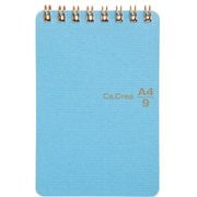 77-968 Ca.Crea(カ.クリエ) ツインリング A4×1/9サイズ そら RT-740GC