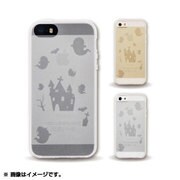 MAT CASE [iPhone5/5s TPUソフトケース マットケース オバケ]