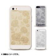 MAT CASE [iPhone5/5s TPUソフトケース マットケース バラ]