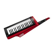 KEYTAR 電子キーボード 37鍵 レッド RK-100S-RD