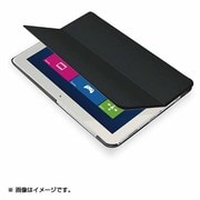 東芝dynabook Tab S50 レザーカバー ブラック TB-TOS50WWVBK