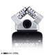 iQ6 [XY stereo Microphone Lightning端子接続ステレオマイク]