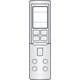 AR-RBF2J [エアコン用リモコン 9318167016]